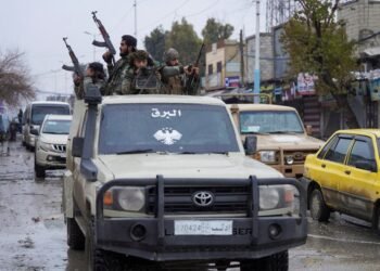 Syrian forces seize major oil, gas fields in eastern Syria, security sources say