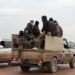 Syrian troops sweep northern towns as Kurdish fighters withdraw