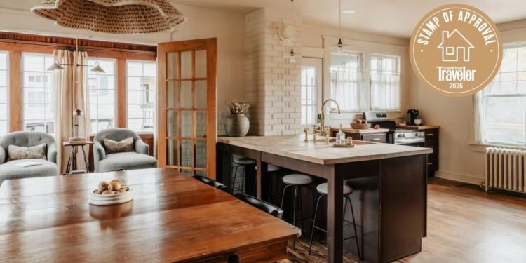 Condé Nast Traveler