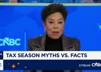 Tax season myths vs. facts: Here's what to know