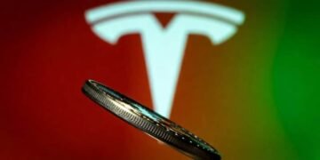 Tesla overtakes Bitcoin on global asset leaderboard