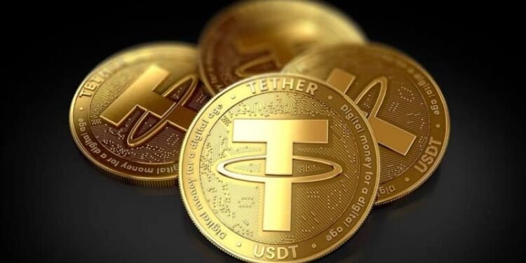 Tether dominates $4B gold-backed stablecoin market as gold tops $5100