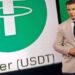 Tether supports stablecoin yield ban, distances itself from Coinbase in crypto market structure bill: Report