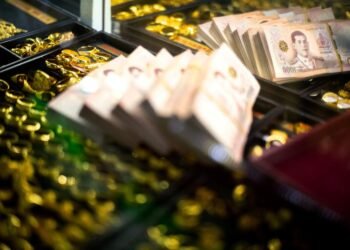 Thailand to strengthen controls on gold trading to curb baht rise, central bank chief says 