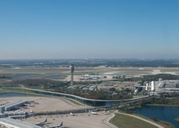 The 10 Largest Airports in the World