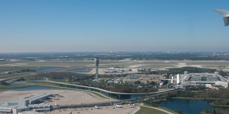 The 10 Largest Airports in the World