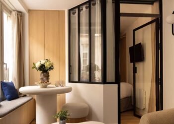 The 25 Most Charming Airbnbs in Paris