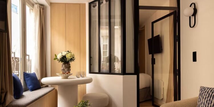 The 25 Most Charming Airbnbs in Paris