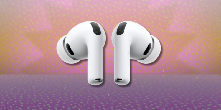 The AirPods Pro 3 Are $50 Off Right Now
