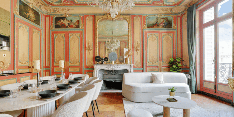 The Airbnbs Our Editors Are Booking for 2026