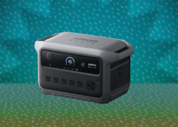 The Anker Solix C2000 Gen 2 Portable Power Station Is Over 50% Off Right Now