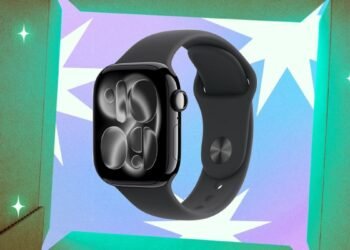 The Apple Watch Series 11 Is $100 Off Right Now