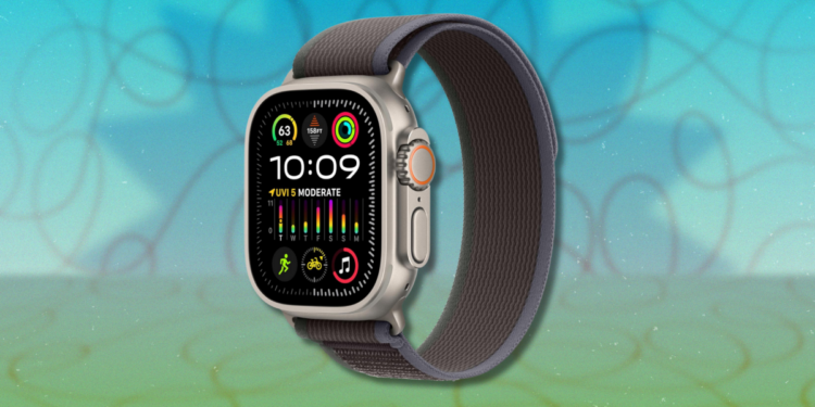 The Apple Watch Ultra 2 Is Back to Its Lowest-Ever Price