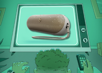 The Beats Pill Portable Speaker Is $50 Off Right Now