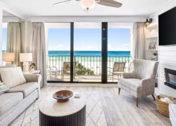 The Best Airbnbs in Panama City Beach, Florida
