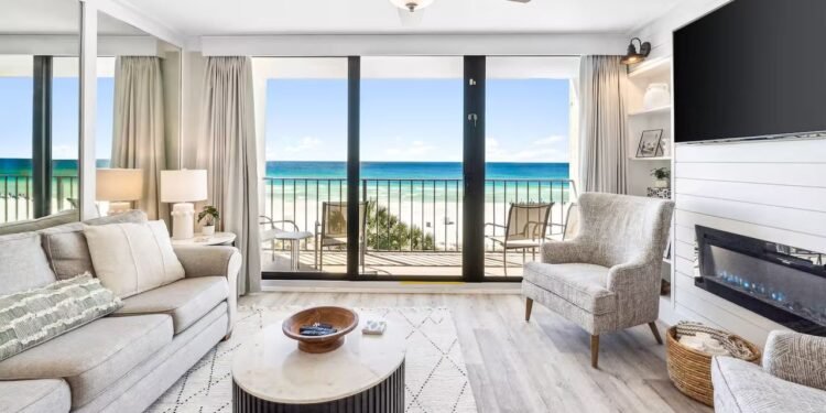 The Best Airbnbs in Panama City Beach, Florida