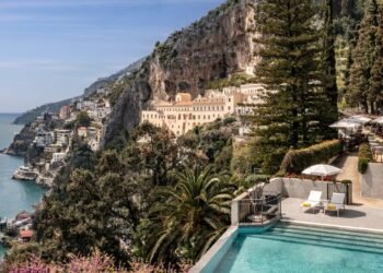 The Best Hotels on the Amalfi Coast (2026)
