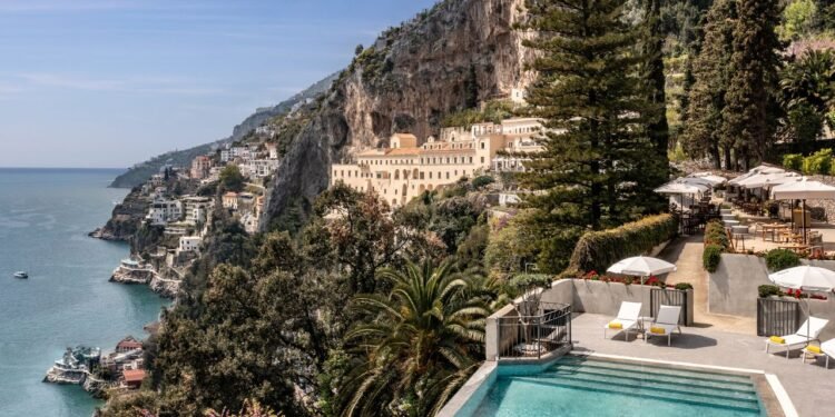 The Best Hotels on the Amalfi Coast (2026)