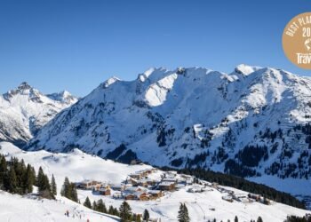 Condé Nast Traveler