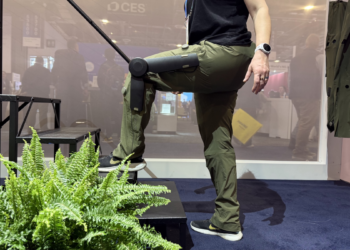 The Biggest Fitness Trends at CES 2026 (and What I Think About Them)