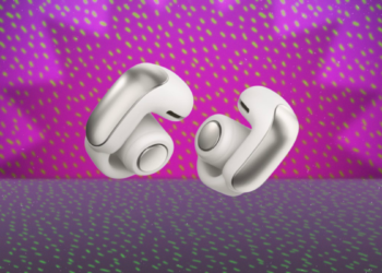 The Bose Ultra Open Earbuds Are More Than Half Off Right Now