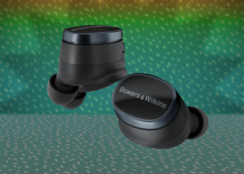 The Bowers & Wilkins Pi8 ANC Earbuds Are Over $100 Right Now