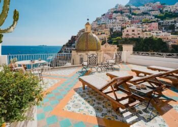 The Dreamiest Amalfi Coast Villas for an Italian Seaside Escape
