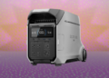 The EcoFlow Delta Pro 3 Power Station Is Nearly Half Off Right Now