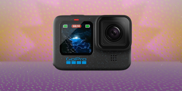 The GoPro Hero12 Black Is One of the Best Action Cameras, and It's 42% Off Right Now