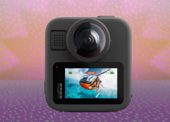 The GoPro Max2 Is $100 Off Right Now