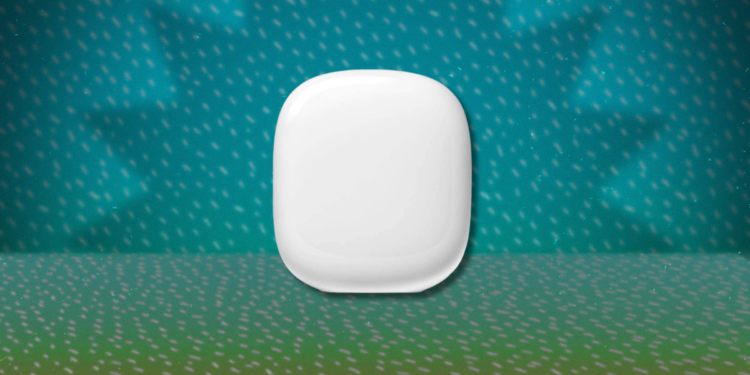 The Google Nest Wifi Pro Mesh Router Is 50% Off Right Now