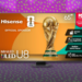 The Hisense U8QG Is an Incredible QLED TV, and It's 40% Off Right Now