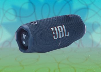 The JBL Charge 6 Speaker Is $70 Off Right Now