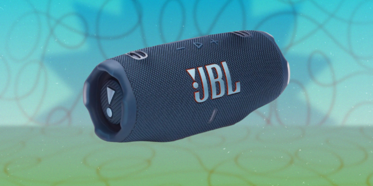 The JBL Charge 6 Speaker Is $70 Off Right Now