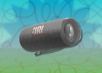 The JBL Flip 6 Bluetooth Speaker Is Nearly Half Off Right Now