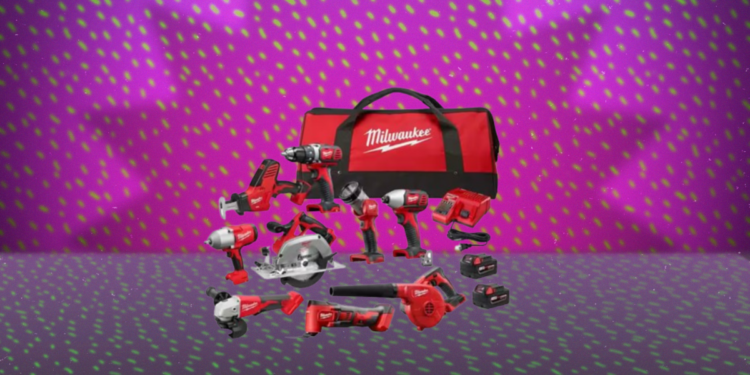 The Milwaukee Tools I Personally Use Are up to 50% Off Right Now