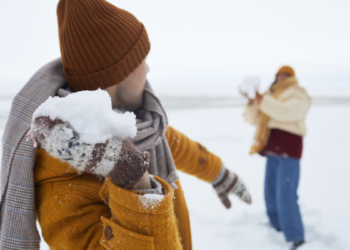 The Most Fun Snowball Fight Tech Money Can Buy