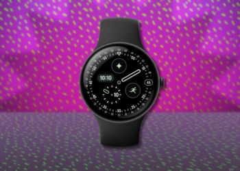 The New LTE Google Pixel Watch 4 Is $100 Off Right Now