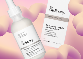 The Ordinary's Rice Lipids Moisturizer Hydrates Dry Sky