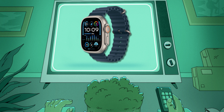 The Powerful Apple Watch Ultra 2 Is $250 Off Right Now