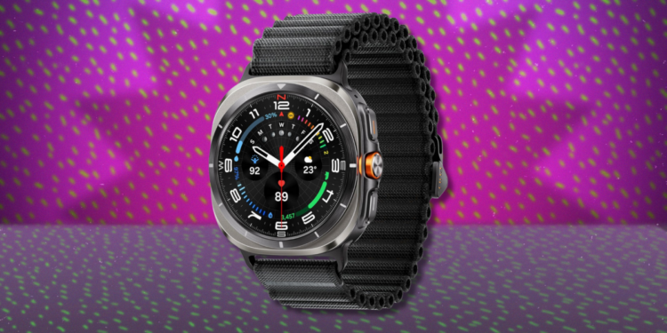 The Samsung Galaxy Watch Ultra Is on Sale for $390 Right Now