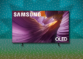 The Samsung S85F OLED TV Just Got Even Cheaper