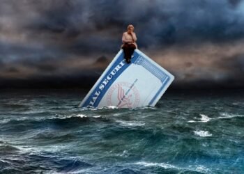 The Social Security crisis could leave U.S. retirees worse off than those in poorer countries