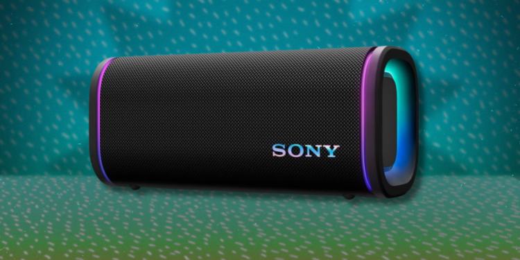 The Sony ULT FIELD 5 Portable Speaker Is on Sale Right Now