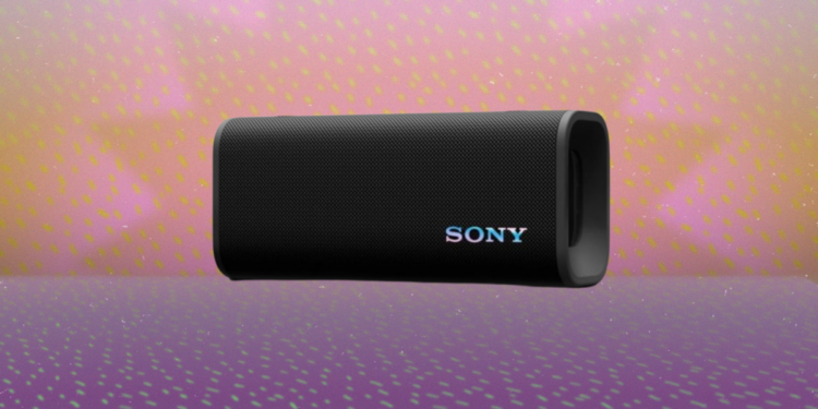The Sony ULT Field 3 Is $100 Right Now