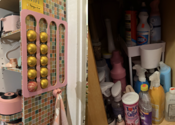 The Space-Saving Tools and Tricks That Made My Tiny Kitchen Usable