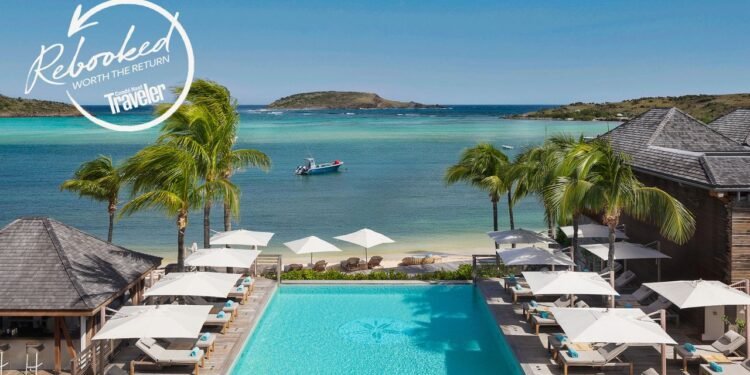 Condé Nast Traveler