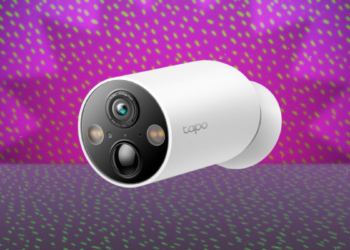 The Tapo MagCam 2K+ Outdoor Camera Is Nearly 30% Off Right Now