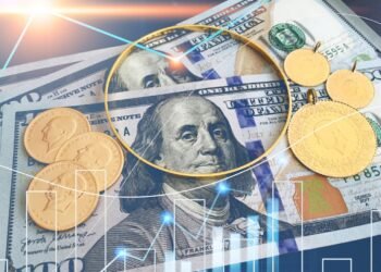 The battered dollar could fall even further if it breaks below this key level