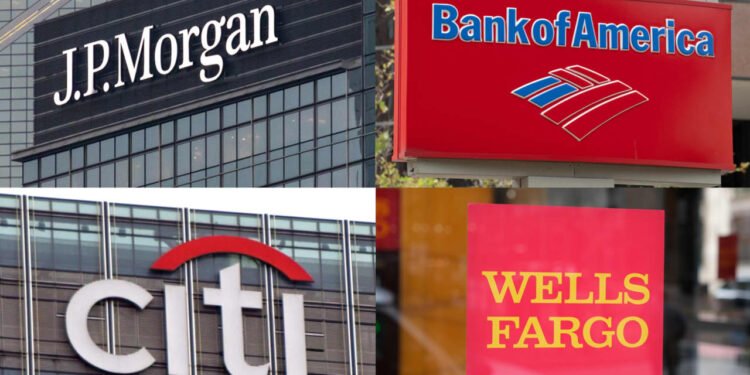 The biggest U.S. banks have something shocking to say: The economy is doing just fine